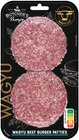 Aktuelle Rindfleisch Angebote bei REWE in Braunschweig Aktuelles Wagyu Beef Burger Patties Angebot bei REWE in Braunschweig ab 5,29 €