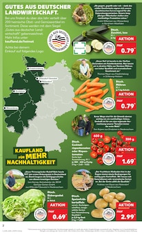 Pflanzen im aktuellen Kaufland Prospekt (Bielefeld) Pflanzen im Kaufland Prospekt "Aktuelle Angebote" mit 53 Seiten (Bielefeld)
