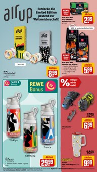 Grillkohle im REWE Prospekt "Dein Markt" mit 26 Seiten (Osnabrück)