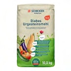Diabas Urgesteinsmehl fein Angebote von SCHICKER MINERAL bei Lidl Worms für 12,99 €