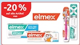 20% Rabatt von elmex im aktuellen budni Prospekt