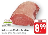 Schweine-Rückenbraten bei EDEKA im Landau Prospekt für 8,99 €
