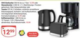 Eierkocher im Angebot bei GLOBUS in Krefeld Eierkocher Angebote von OHO bei GLOBUS Krefeld für 12,99 €