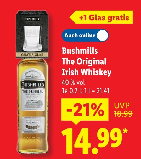 The Original Irish Whiskey