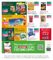Volvic Angebote im Prospekt "La Fête des clients" von Supermarchés Match Volvic Angebote im Prospekt "La Fête des clients" von Supermarchés Match auf Seite 14