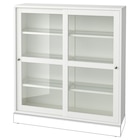Vitrine weiß von HAVSTA für 319,00 € bei IKEA im Angebot Vitrine weiß von HAVSTA im aktuellen IKEA Prospekt