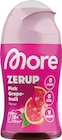 Zerup Pink Grapefruit im Rossmann Prospekt Zerup Pink Grapefruit von More im aktuellen Rossmann Prospekt für 4,49 €