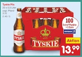 Aktuelles Pils Angebot bei Netto Marken-Discount in Ahaus ab 13,99 €