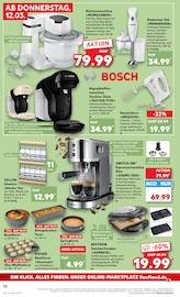 Tassimo im Kaufland Prospekt in Potsdam Aktueller Kaufland Prospekt mit Tassimo, "KNÜLLER", Seite 66