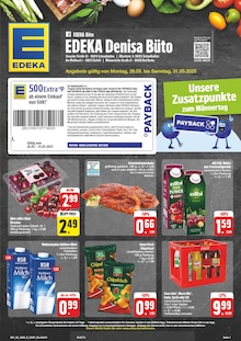 Aktueller EDEKA Prospekt