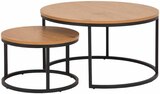 Aktuelle Wohnzimmertisch Angebote bei Zurbrüggen in Bochum Aktuelles Couchtisch-Set „SPIRO“ Angebot bei Zurbrüggen in Bochum ab 99,99 €
