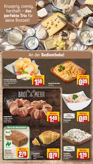 Brot im REWE Prospekt "Dein Markt" mit 33 Seiten (Wiesbaden)