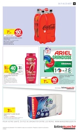 Lessive en promo dans le catalogue Intermarché Contact à la page 13