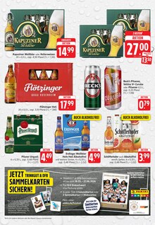 Veltins im Trinkgut Prospekt "Aktuelle Angebote" mit 8 Seiten (Maintal)