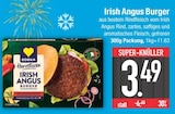 Irish Angus Burger von EDEKA im aktuellen EDEKA Prospekt für 3,49 €