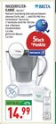 Wasserfilter-Kanne im Angebot bei Marktkauf in Voerde Wasserfilter-Kanne Angebote von BRITA bei Marktkauf Voerde für 14,99 €