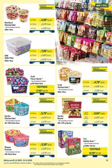 Haribo im METRO Prospekt "Wochenengebote Händler + Gewinnspiel + Händler Mix" mit 30 Seiten (Heidelberg)