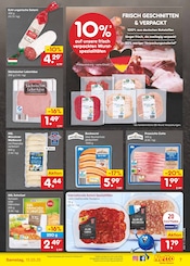 Aktueller Netto Marken-Discount Prospekt mit Schinken, "Aktuelle Angebote", Seite 11