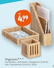 Organizer im aktuellen tegut Prospekt für 4,99 €