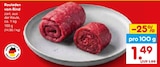 Rouladen vom Rind im Angebot bei Netto Marken-Discount in Ludwigshafen Rouladen vom Rind Angebote bei Netto Marken-Discount Ludwigshafen für 1,49 €