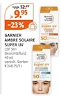 SUPER UV von GARNIER AMBRE SOLAIRE im aktuellen Müller Prospekt