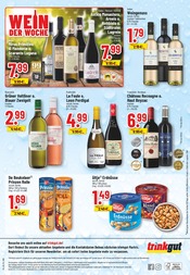 Aktueller Trinkgut Prospekt mit Rotwein, "Aktuelle Angebote", Seite 10