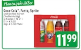 Coca-Cola im Angebot bei EDEKA in Gronau Coca-Cola Angebote bei EDEKA Gronau für 11,99 €