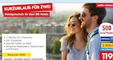Hotelgutschein im Angebot bei Netto Marken-Discount in Saarbrücken Hotelgutschein Angebote von netto-reisen bei Netto Marken-Discount Saarbrücken für 119,00 €