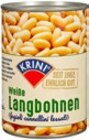 Kichererbsen im Angebot bei Kaufland in Villingen-Schwenningen Kichererbsen Angebote von KRINI bei Kaufland Villingen-Schwenningen für 1,00 €