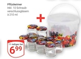 Pflückeimer Angebote bei GLOBUS Weinheim für 6,99 €