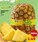 Ananas ohne Krone im Angebot bei Penny in Kassel Ananas ohne Krone Angebote von Marktliebe bei Penny Kassel für 1,49 €