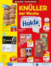 Ähnliche Nähmaschine Angebote im Prospekt "Aktuelle Angebote" von Netto Marken-Discount in Pirmasens Ähnliche Angebote wie Nähmaschine im Prospekt "Aktuelle Angebote" auf Seite 2 von Netto Marken-Discount in Pirmasens