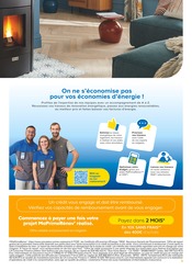 Bricolage Angebote im Prospekt "Bien se chauffer" von Castorama Bricolage Angebote im Prospekt "Bien se chauffer" von Castorama auf Seite 3