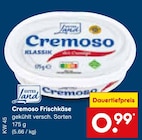Cremoso im Netto Marken-Discount Prospekt Cremoso von Gutes Land im aktuellen Netto Marken-Discount Prospekt für 0,99 €