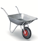 Aktuelles 65l Schubkarre Angebot bei Wreesmann in Cottbus ab 19,99 €