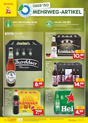 Aktueller Netto Marken-Discount Prospekt mit Krombacher, "Aktuelle Angebote", Seite 24