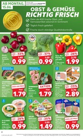 Käse im Kaufland Prospekt in Neubrandenburg Aktueller Kaufland Prospekt mit Käse, "Hier bin ich richtig", Seite 2