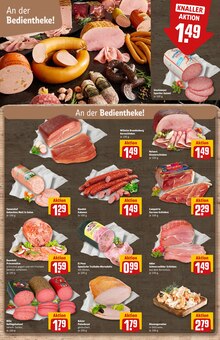 Matjes im REWE Prospekt "Dein Markt" mit 34 Seiten (Düsseldorf)