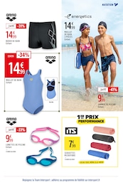 Offre Piscine Enfant dans le catalogue Intersport du moment à la page 13