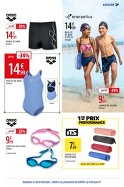 Promos Vêtements Enfant dans le catalogue "DES PRIX QUI VALENT LE DÉTOUR !" de Intersport à la page 13 Promos Vêtements Enfant dans le catalogue "DES PRIX QUI VALENT LE DÉTOUR !" de Intersport à la page 13
