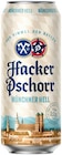 Hacker Pschorr im Penny Prospekt Münchner Hell von Hacker Pschorr im aktuellen Penny Prospekt für 0,89 €