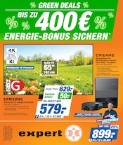 expert Elektromärkte Prospekt der aktuellen Woche mit 12 Seiten, gültig von 27.02.2026 bis 05.03.2026, in Steingaden und Umgebung Aktueller expert Elektromärkte Prospekt in Steingaden und Umgebung, "Top Angebote" mit 12 Seiten, 27.02.2026 - 05.03.2026