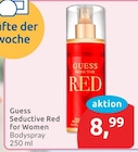 Seductive Red for Women von Guess für 8,99 € bei budni im Angebot Seductive Red for Women von Guess im aktuellen budni Prospekt