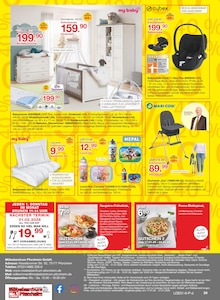 Kinderwagen im aktuellen Möbelzentrum Pforzheim Prospekt (Stuttgart) Kinderwagen im Möbelzentrum Pforzheim Prospekt "WSV Teil 2" mit 24 Seiten (Stuttgart)