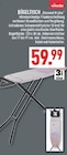 Bügeltisch Diamond M plus im Angebot bei Marktkauf in Velbert Bügeltisch Diamond M plus Angebote von Vileda bei Marktkauf Velbert für 59,99 €