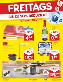 Kuchen im Netto Marken-Discount Prospekt "Aktuelle Angebote" mit 57 Seiten (Köln)