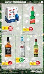 Prix et réduction Get 27 dans le prospectus Intermarché en cours Offre Get 27 dans le catalogue Intermarché du moment à la page 11