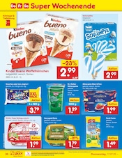 Aktueller Netto Marken-Discount Prospekt mit Erdbeeren, "Aktuelle Angebote", Seite 56