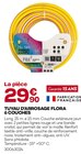 Promo Tuyau d'arrosage flora 6 couches à 29,90 € dans le catalogue Gedimat à Ville-la-Grand