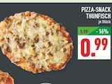 PIZZA-SNACK THUNFISCH im Angebot bei Marktkauf in Niederkassel PIZZA-SNACK THUNFISCH Angebote bei Marktkauf Niederkassel für 0,99 €